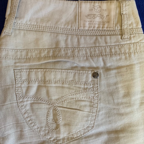 Esprit Linen Pants - Picture 3 of 7